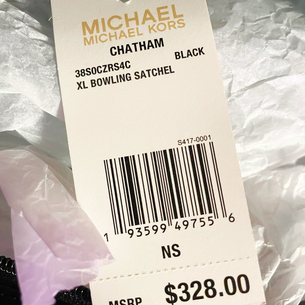 Brand new Michael Kors bag!! 🛍🔥👛 - Picture 4 of 4